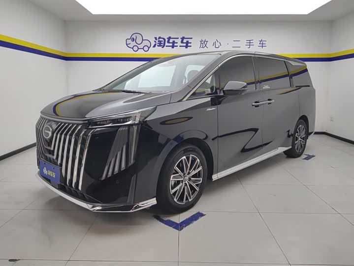 GAC Trumpchi M8, 2023 — купить в Санкт-Петербурге под ключ