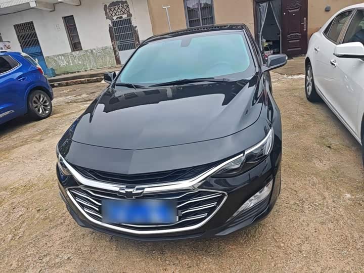 Chevrolet Malibu XL, 2023 — фото 3 из 9