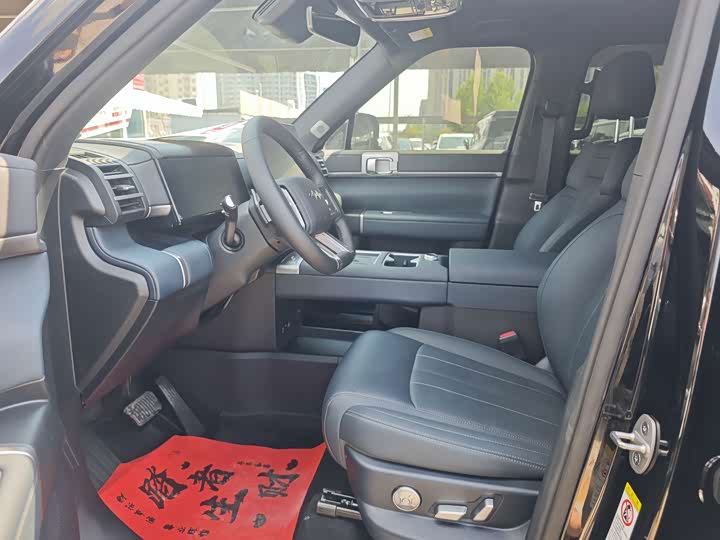 BYD FangChengBao Titanium 7 (Tai 7), 2025 — фото 2 из 5