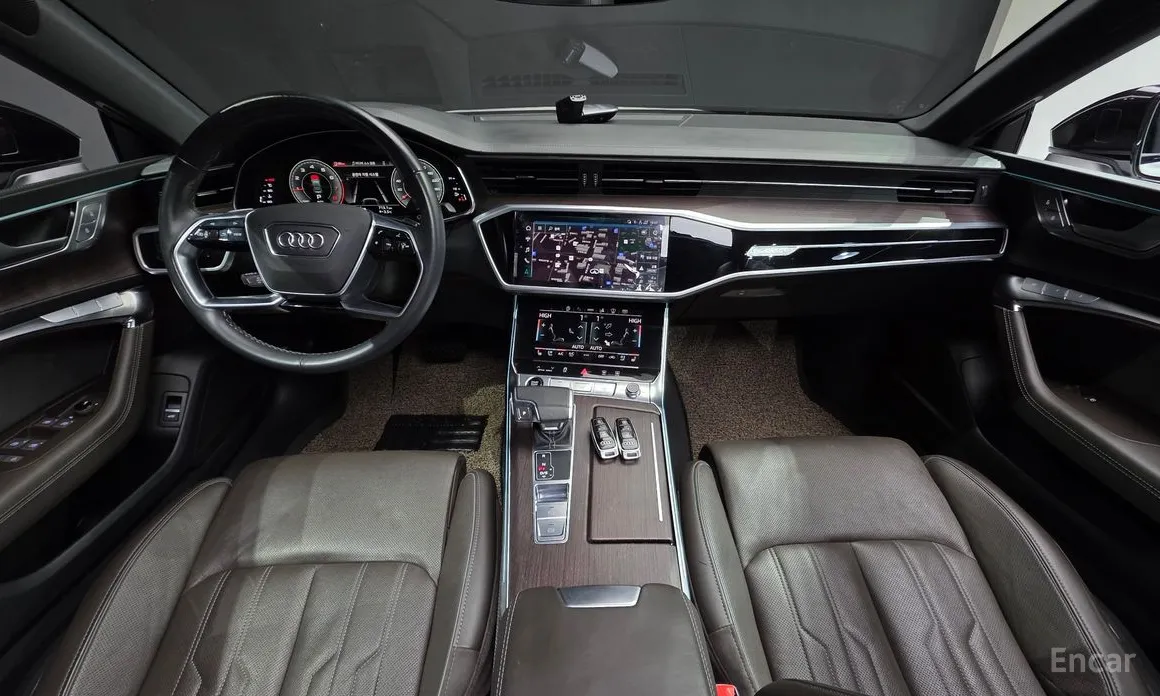 Audi A7, 2021 — фото 7 из 12