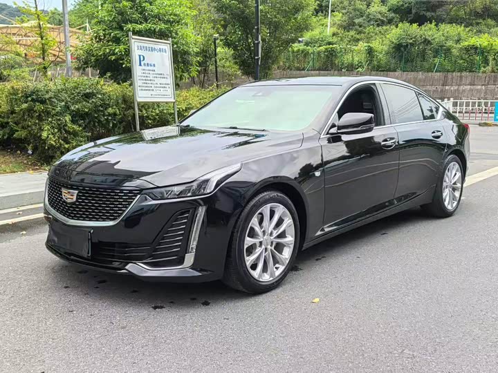 Cadillac CT5, 2023 — купить в Туле под ключ
