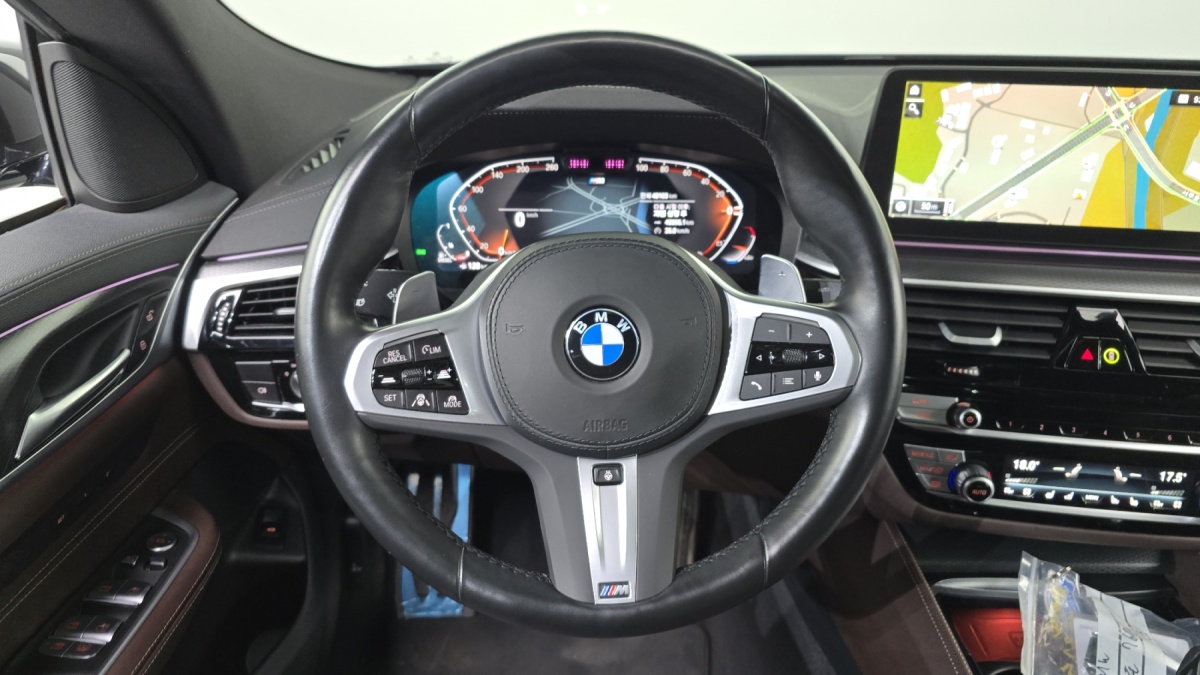 BMW Gran Turismo, 2023 — фото 12 из 12
