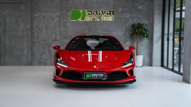 Ferrari F8, 2022 — фото 2 из 12