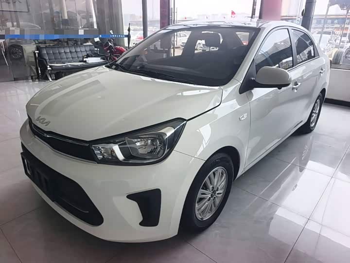 Kia Pegas, 2023 — купить в Самаре под ключ