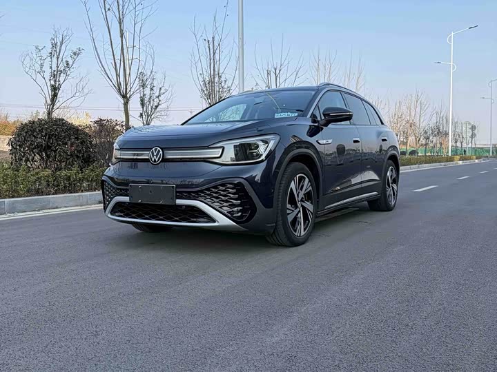 Volkswagen ID.6 Crozz, 2023 — купить в Перми под ключ