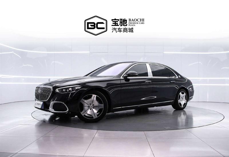 Mercedes-Benz Maybach S-Class, 2025 — купить в Уфе под ключ