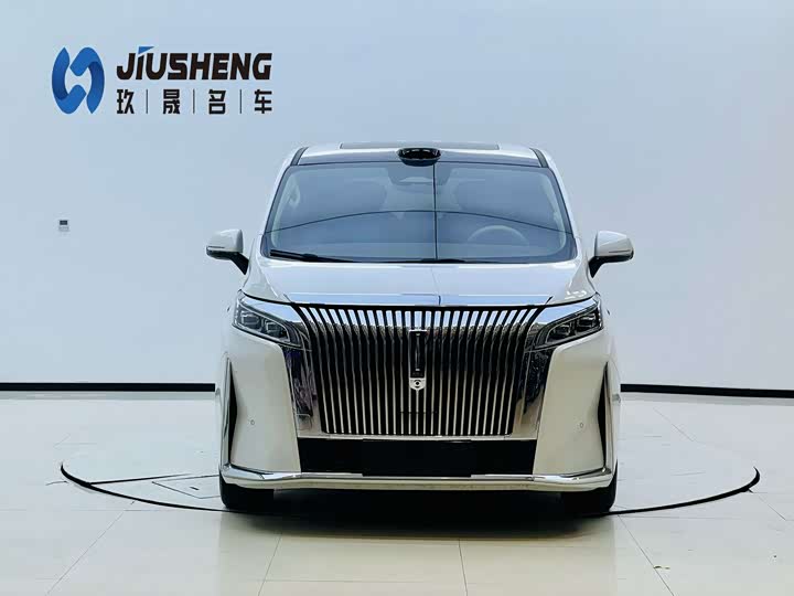 Wey 80 Hybrid, 2025 — фото 2 из 9
