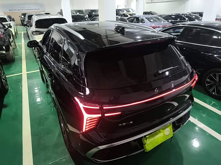 Hongqi HS3 Hybrid, 2024 — фото 5 из 9