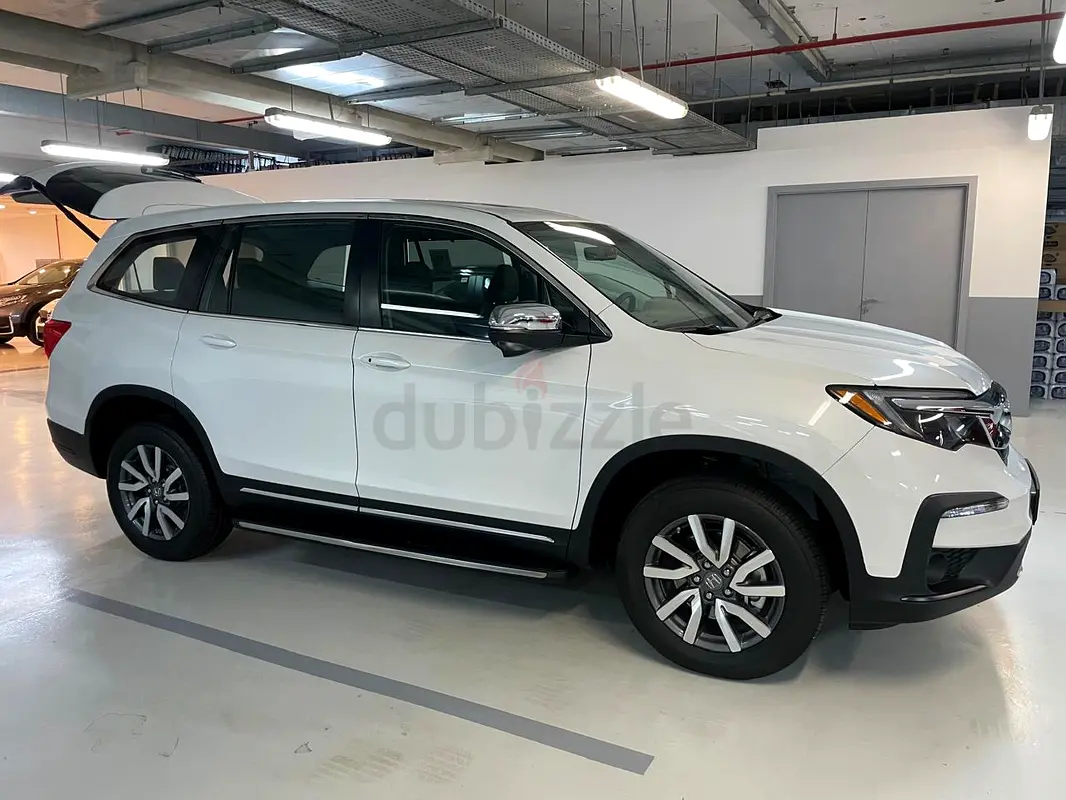 Honda Pilot, 2022