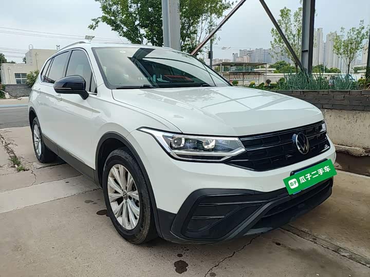Volkswagen Tiguan L Pro, 2024 — фото 4 из 9
