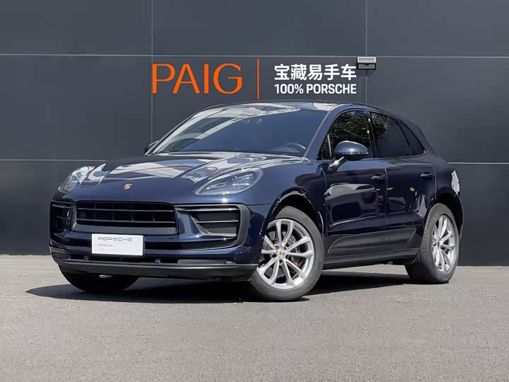 Porsche Macan, 2022 — купить в Тольятти под ключ