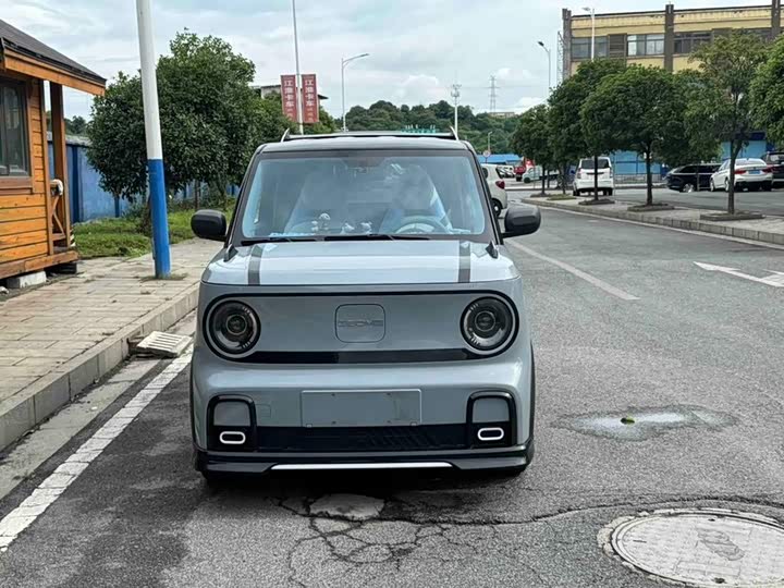 Geely Galaxy Panda Mini, 2025 — фото 2 из 9