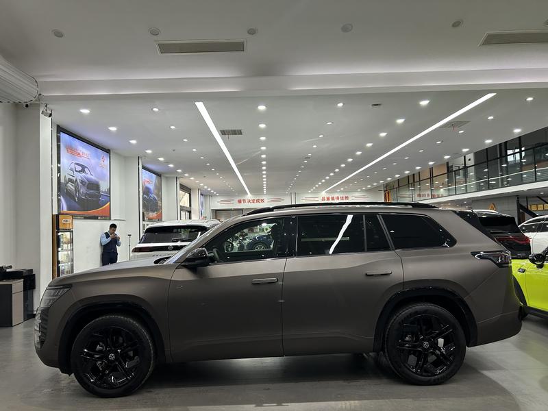 Volkswagen Teramont Pro, 2024 — фото 3 из 12