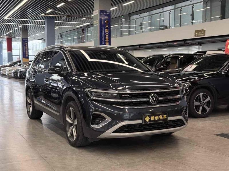 Volkswagen Talagon, 2022 — фото 3 из 12
