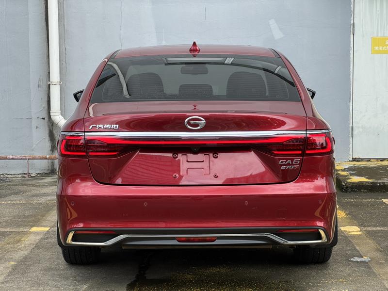 GAC Trumpchi GA6, 2023 — фото 6 из 12