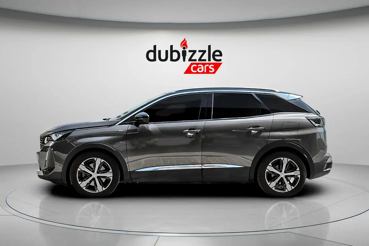 Peugeot 3008, 2023 — фото 5 из 10