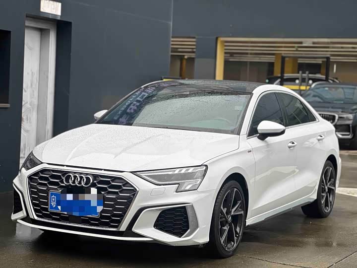 Audi A3, 2021 — купить в Саранске под ключ