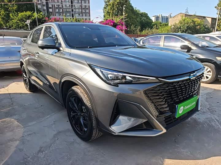 Changan Oshan X5 Plus, 2022 — фото 4 из 9