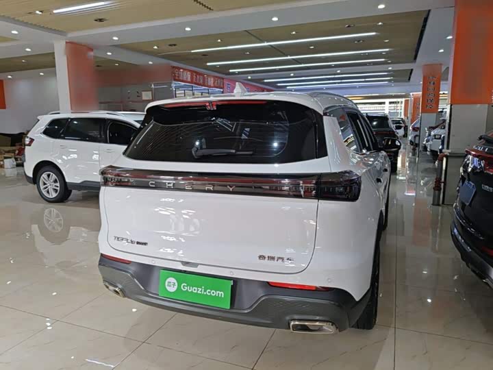 Chery Tiggo 8 Plus, 2025 — фото 7 из 9
