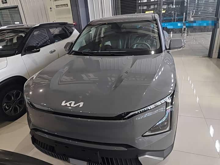 Kia EV5, 2026 — фото 3 из 9