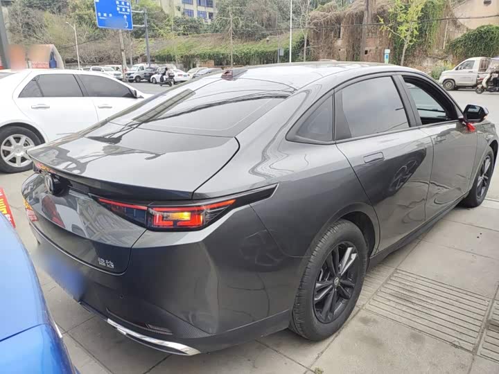 Changan Yida, 2023 — фото 5 из 9