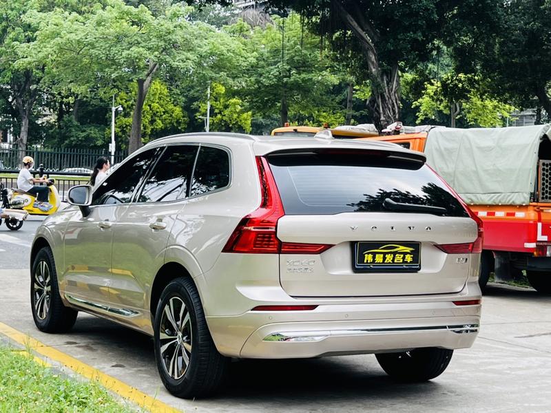 Volvo XC60, 2025 — фото 4 из 12