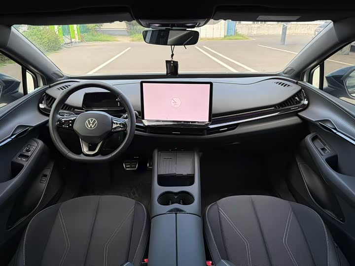 Volkswagen ID.Unyx 06, 2025 — фото 9 из 9