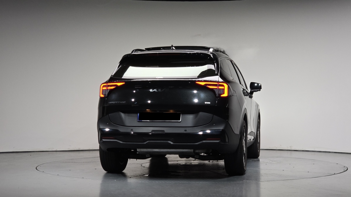 Kia Sportage, 2025 — фото 4 из 12