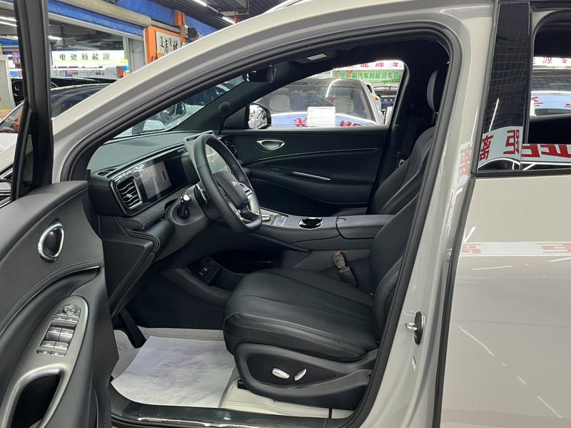 BYD Sea Lion 06 Hybrid/EV, 2025 — фото 9 из 12