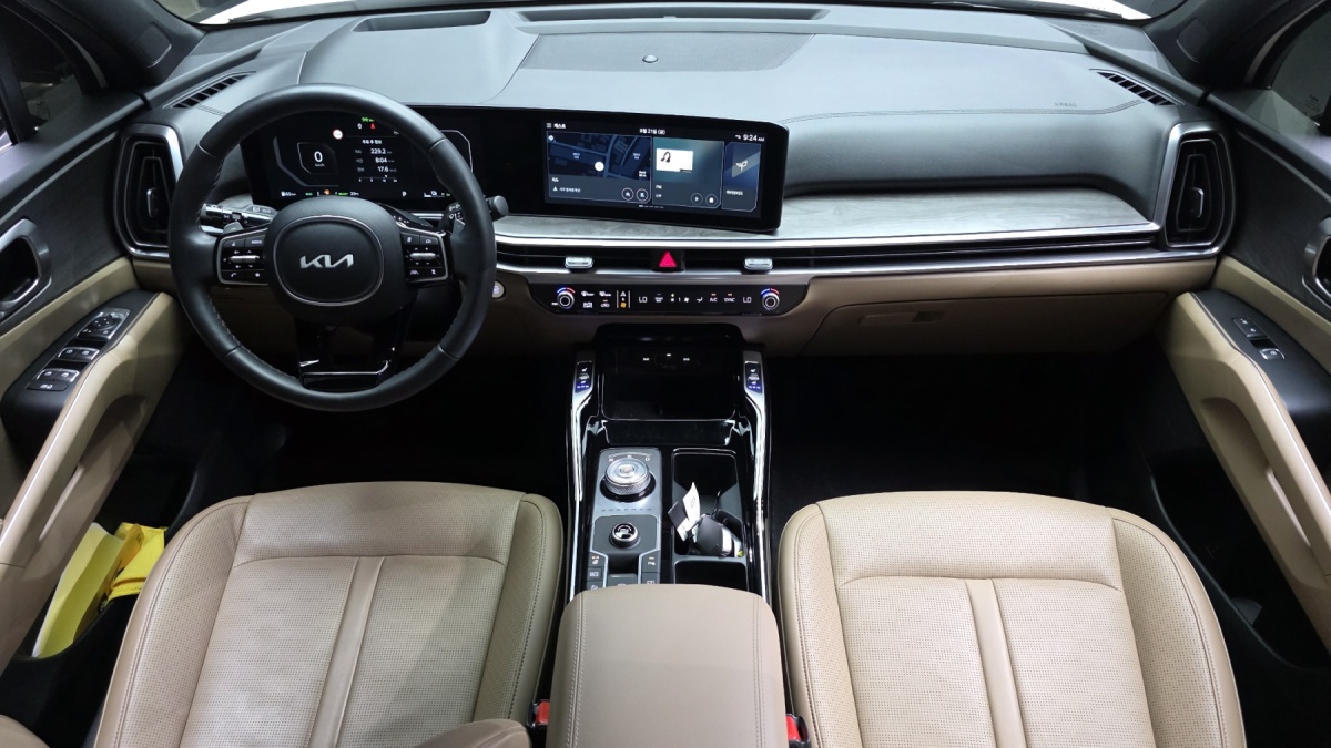 Kia Sorento, 2024 — купить в Саранске под ключ