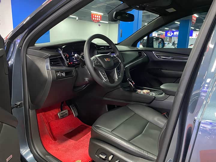 Cadillac XT5, 2024 — фото 9 из 9