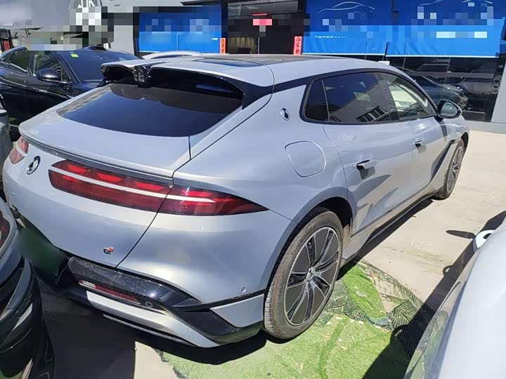 Denza Z9GT, 2024 — фото 7 из 9
