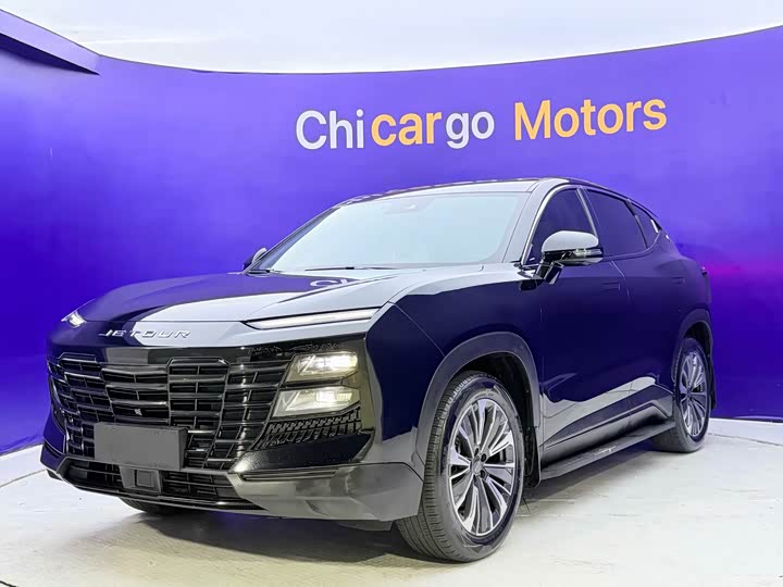 Jetour Dashing, 2022 — купить в Воронеже под ключ
