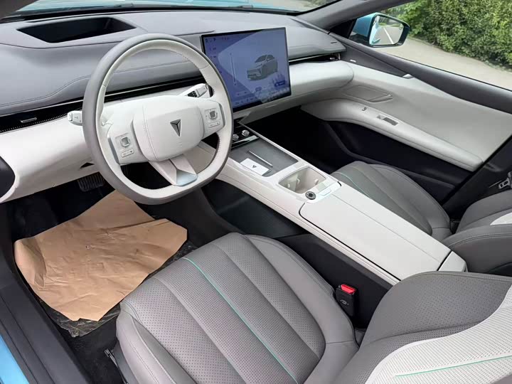 Changan Deepal L07, 2024 — фото 9 из 9