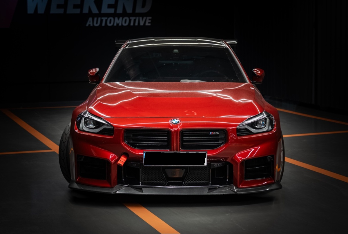 BMW M2, 2025 — фото 2 из 9