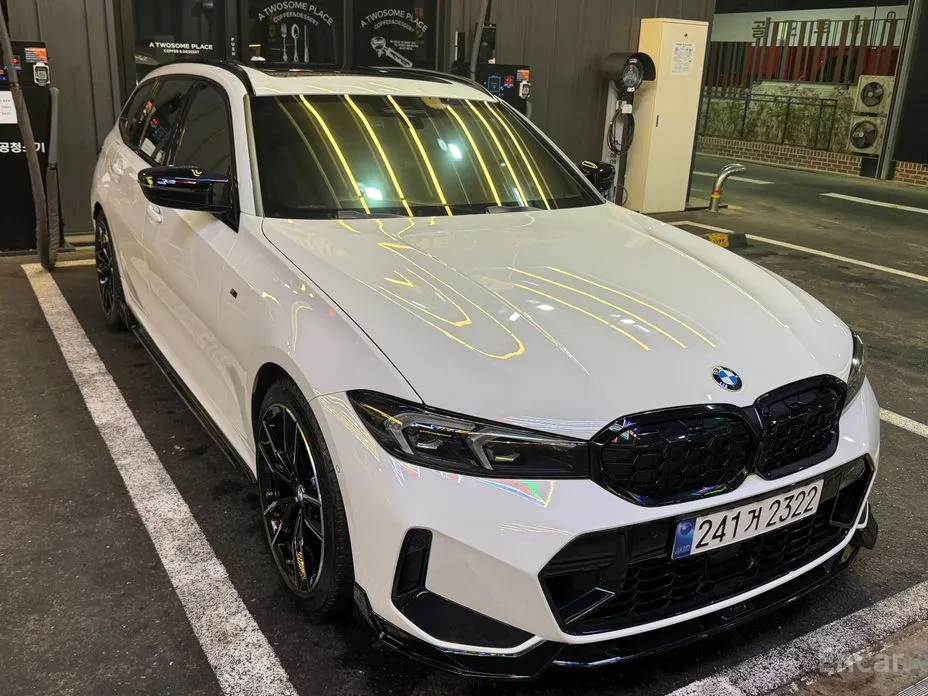 BMW 3 Series, 2024 — фото 3 из 11