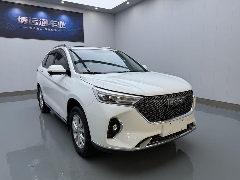 Haval M6, 2022 — фото 3 из 11