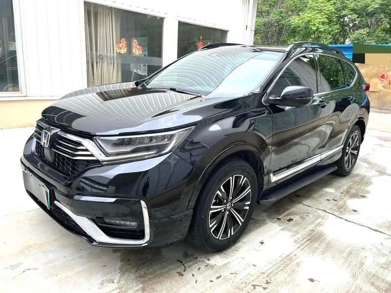 Honda CR-V Hybrid, 2022 — купить в Санкт-Петербурге под ключ