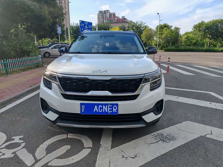 Kia KX3, 2022 — купить в Брянске под ключ