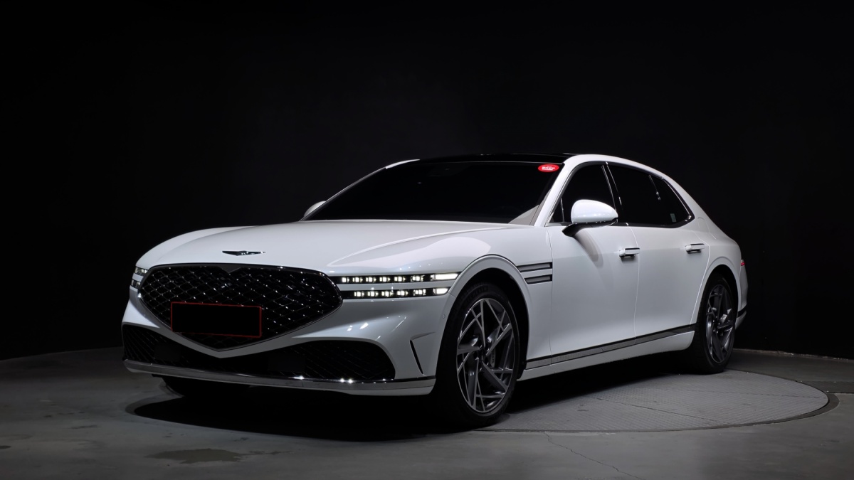 Genesis G90, 2023 — купить в Нижнем Новгороде под ключ