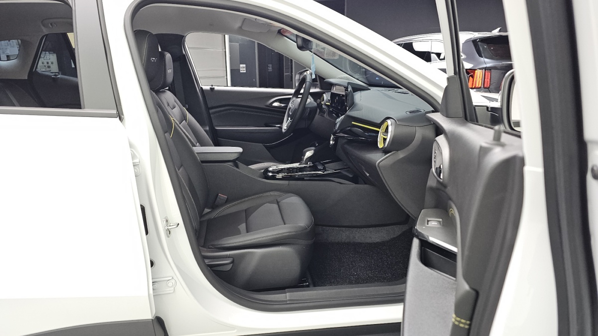 Chevrolet Trax, 2024 — фото 10 из 12