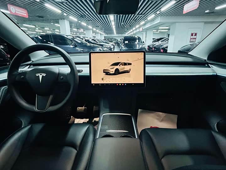 Tesla Model Y, 2024 — фото 6 из 9