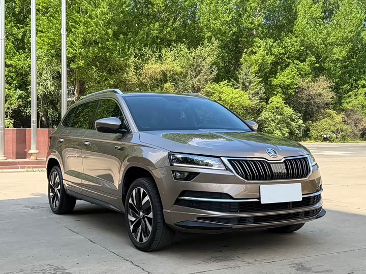 Skoda Karoq, 2022 — фото 3 из 9
