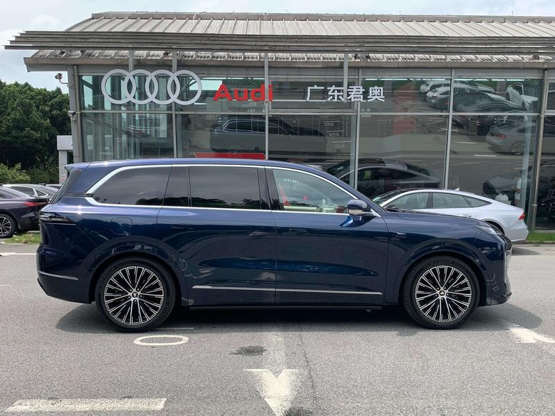 Changan Deepal S09, 2025 — фото 8 из 12