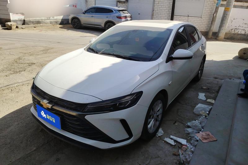 Chevrolet Monza, 2022 — купить в Самаре под ключ
