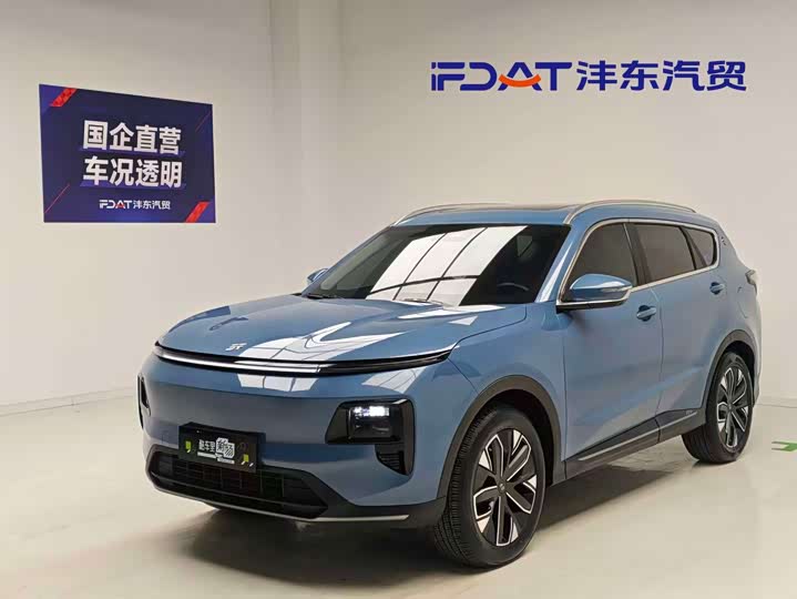 Jetour Shanhai L7, 2024 — купить в Белгороде под ключ