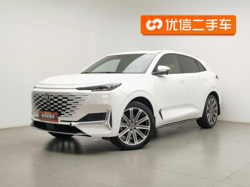 Changan UNI-K, 2021 — купить в Казани под ключ