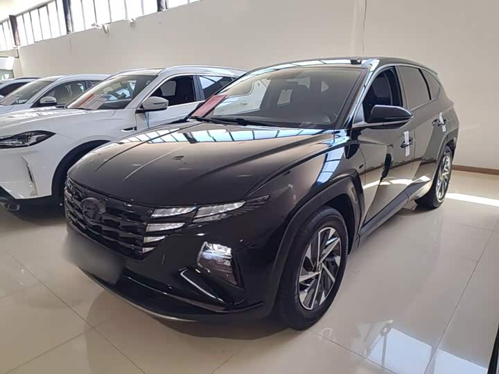 Hyundai Tucson L, 2022 — фото 2 из 9