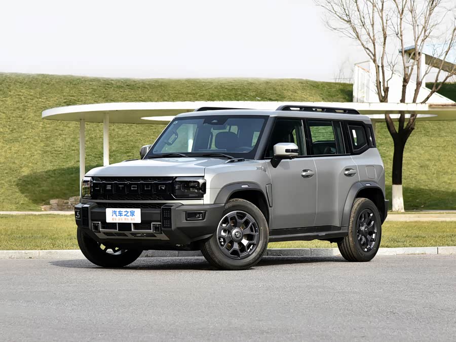 Jetour T2, 2026 — купить в Липецке под ключ