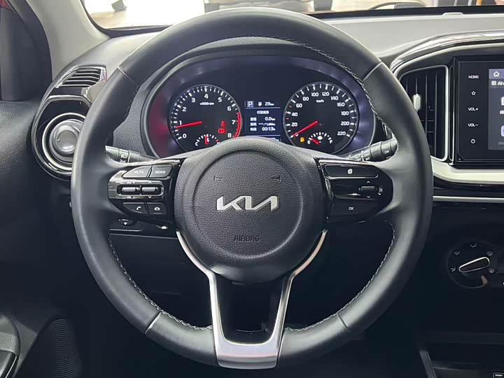 Kia KX1, 2023 — фото 9 из 9